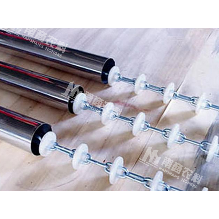 豬場自動料線塞盤鏈條