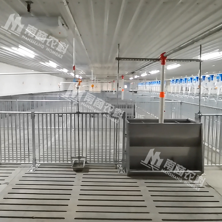 養豬場圍欄設備