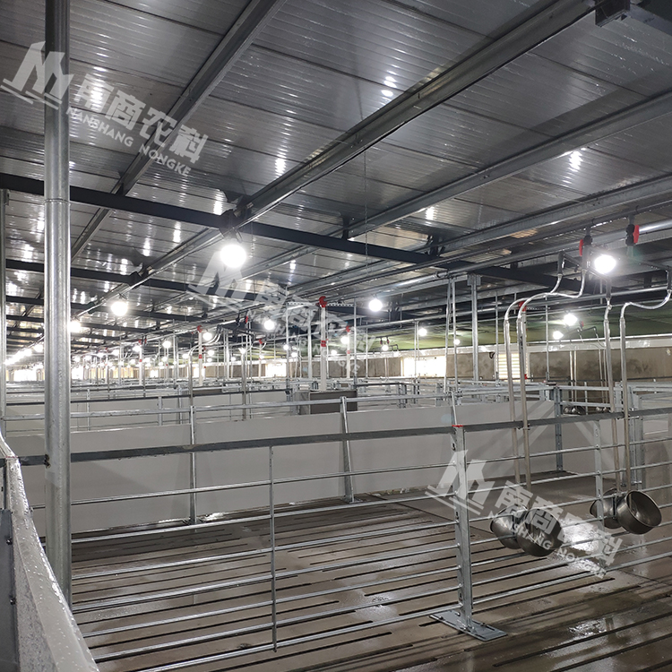 養豬場圍欄設備