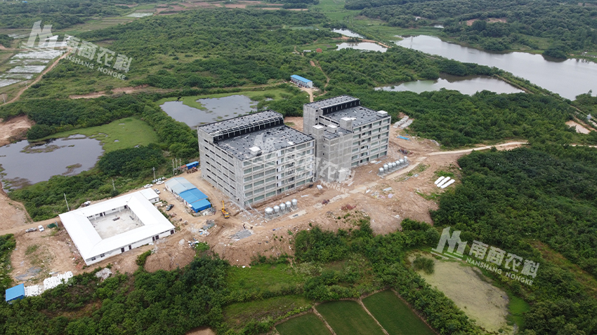 河南信陽(yáng)年存欄1.5萬頭母豬生態(tài)養(yǎng)殖建設(shè)項(xiàng)目