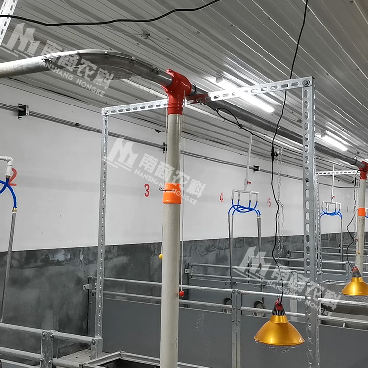 現代化養豬場都需要哪些養豬設備？